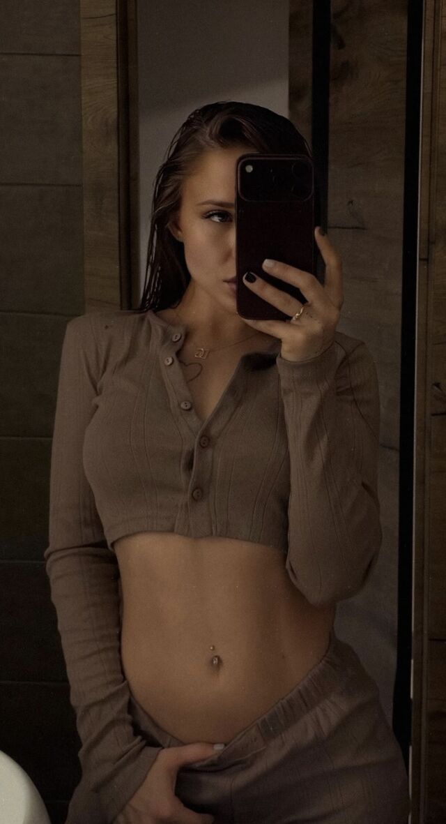 Dasha Grivina leaked photos