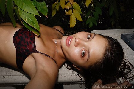 Dasha Komarova leaked photo #10