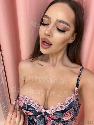 Dasha Madness Nude Photos
