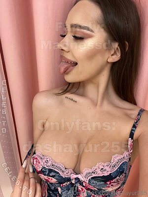 Dasha Madness Nude Leaked Photo #58