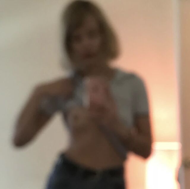 Dasha Nekrasova leaked photos