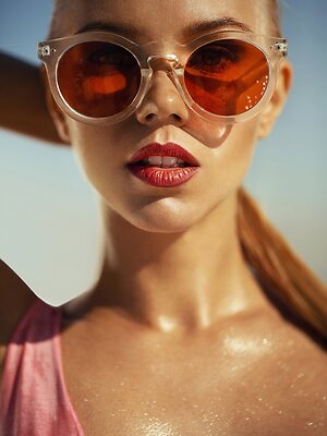 Dasha Snezhnaya leaked photo #3