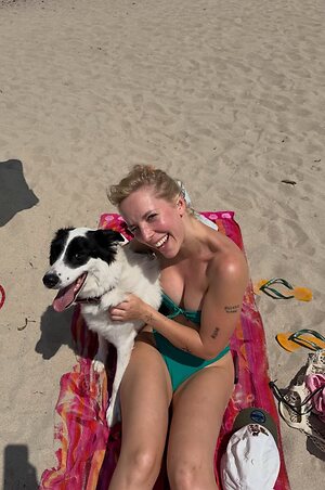 Dasha leaked photo #125