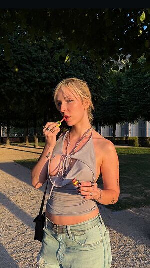 Dasha leaked photo #130