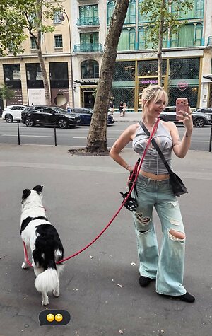 Dasha leaked photo #135