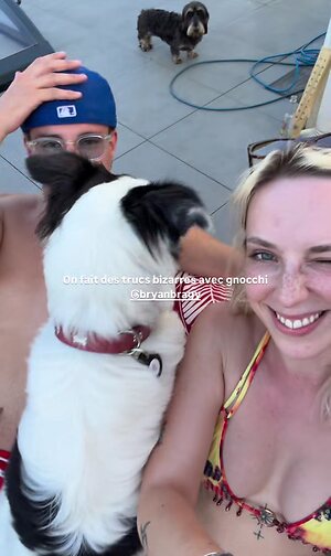 Dasha leaked photo #136