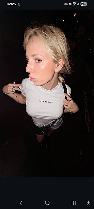 Dasha leaked photo #145