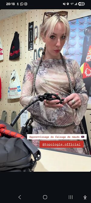 Dasha leaked photo #147