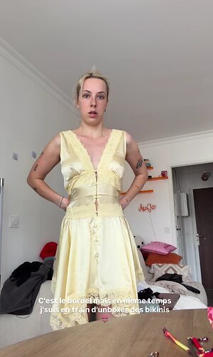 Dasha leaked photo #148