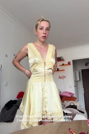 Dasha leaked photo #149