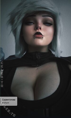 Dashxhollow Nude Leaked Photo #2