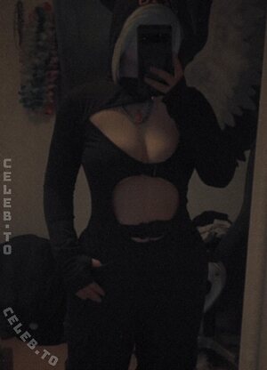 Dashxhollow Nude Leaked Photo #6