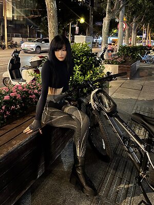 Daturakisses- Sacha Wang leaked photo #6
