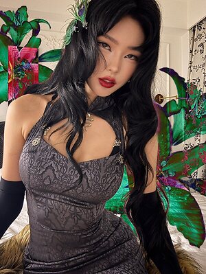 Daturakisses- Sacha Wang leaked photo #40