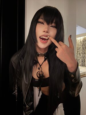 Daturakisses- Sacha Wang leaked photo #50