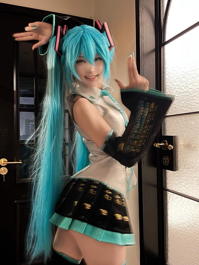 Daturakisses- Sacha Wang leaked photos
