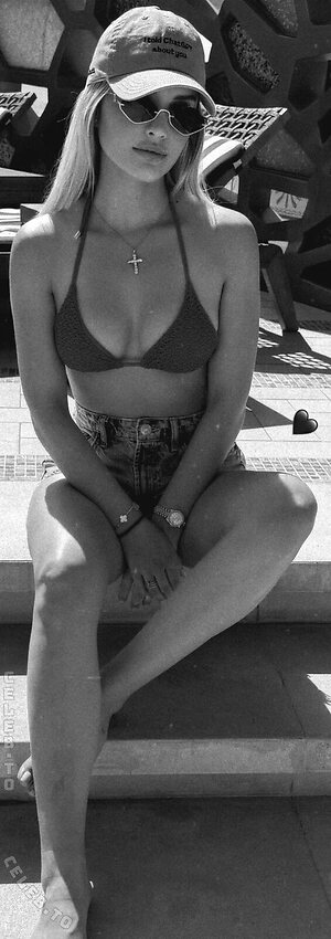 Davina Geiss Nude Leaked Photo #3