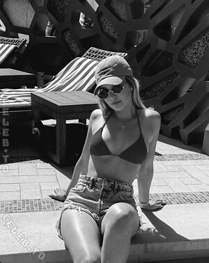 Davina Geiss Nude Leaked Photo #4