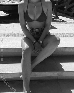 Davina Geiss Nude Leaked Photo #7