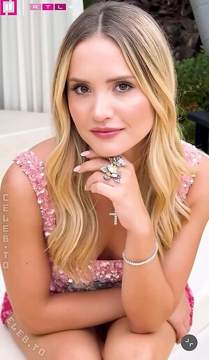 Davina Geiss Nude Leaked Photo #18