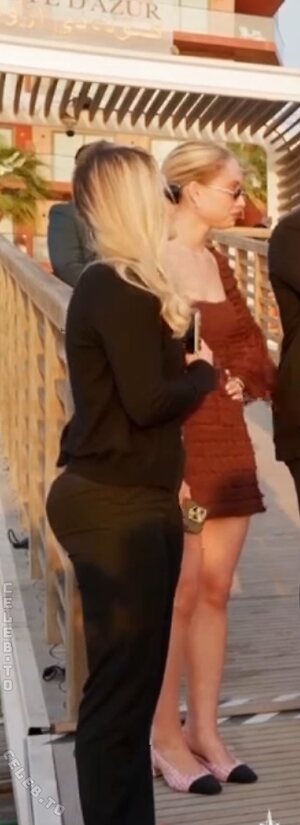 Davina Geiss Nude Leaked Photo #23