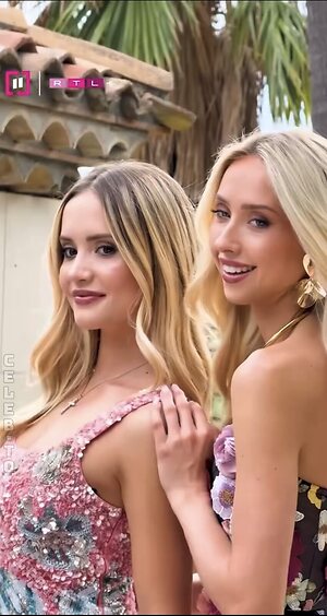 Davina Geiss Nude Leaked Photo #29