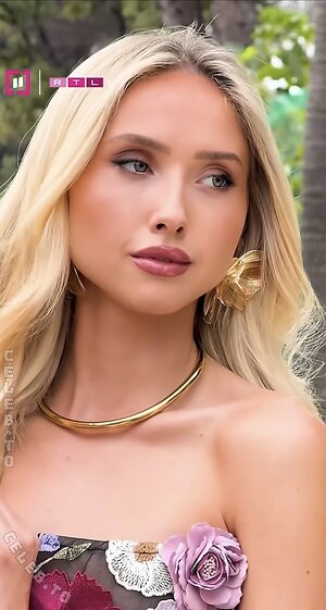 Davina Geiss Nude Leaked Photo #30