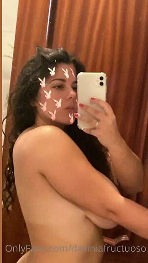Davinia F. Nude Leaked Photo #14