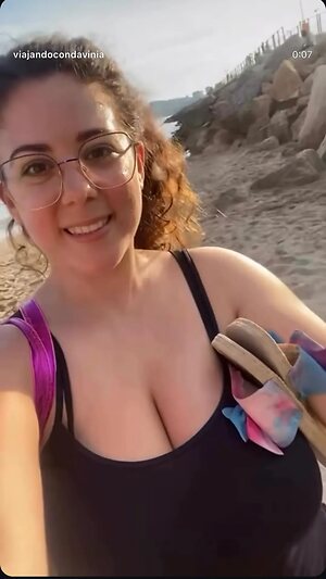 Davinia F. Nude Leaked Photo #25
