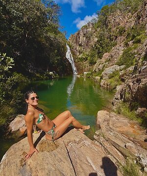Débora Varella leaked photo #2