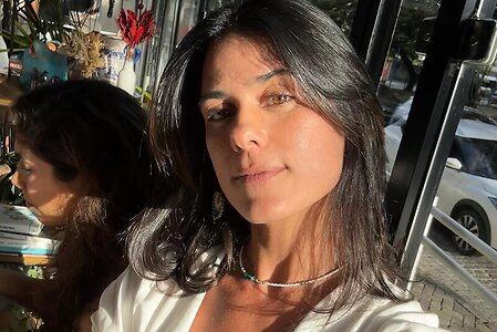Débora Varella leaked photo #3