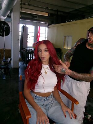 De La Rose leaked photo #4