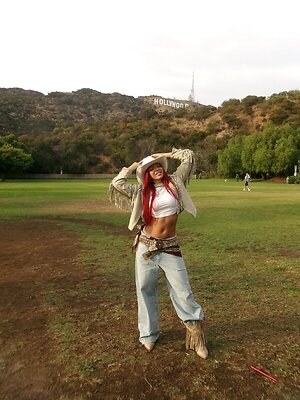 De La Rose leaked photo #8