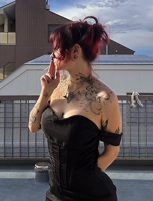 @DeadMiette leaked photo #9