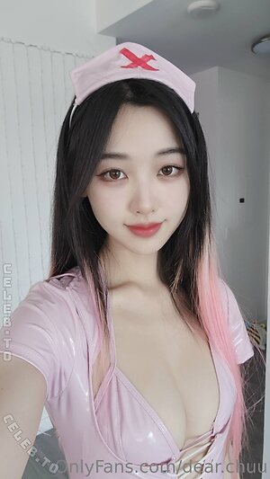 dear.chuu leaked photo #26