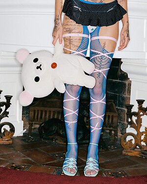 DeathbyRomy leaked photo #7