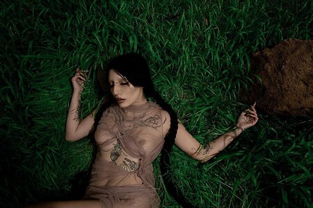 DeathbyRomy leaked photo #18