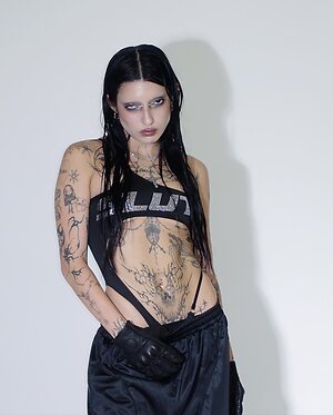 DeathbyRomy leaked photo #24