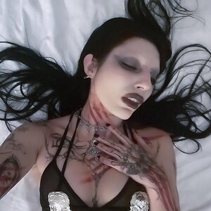 DeathbyRomy leaked photo #42