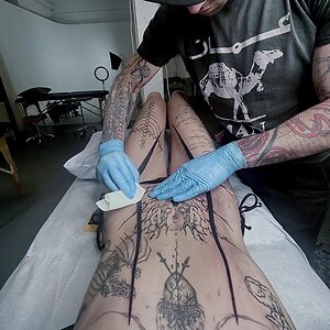 DeathbyRomy leaked photo #45