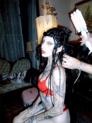 DeathbyRomy leaked photo #54