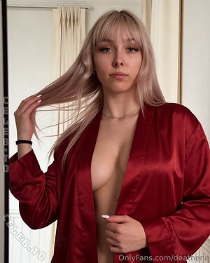 deathene Nude Leaked Photo #23