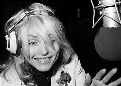 Debbie Harry Nude Leaked Photo #3