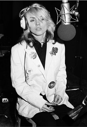 Debbie Harry Nude Leaked Photo #4