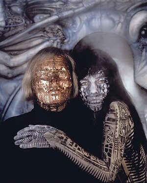 Debbie Harry leaked photo #7