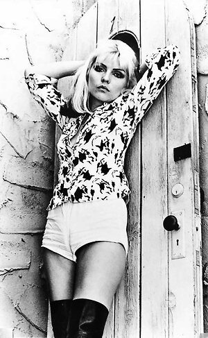 Debbie Harry leaked photo #12