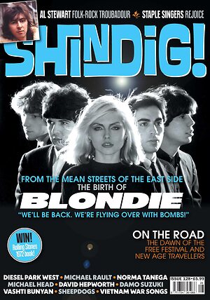Debbie Harry