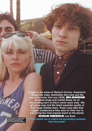 Debbie Harry leaked photo #17