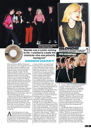 Debbie Harry leaked photo #19