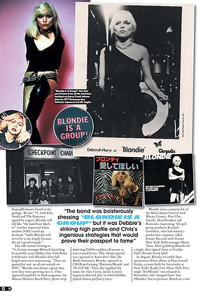 Debbie Harry leaked photo #20